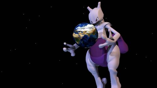 Rigging Pokemon: Mewtwo preview image